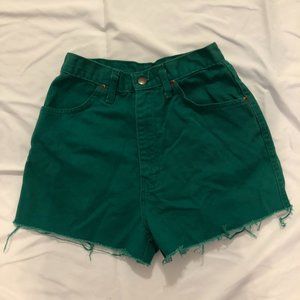 Highwaisted shorts